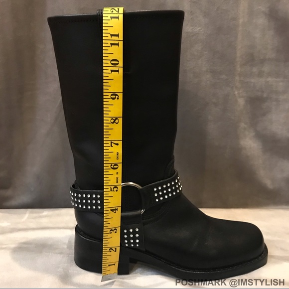 🆕SALE! NWOT Penny Loves Kenny Harness Boots Moto - Picture 6 of 8